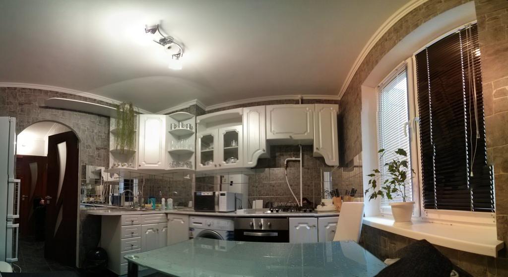 Apartment On Novaya Street 5 Bila Tserkva Ngoại thất bức ảnh