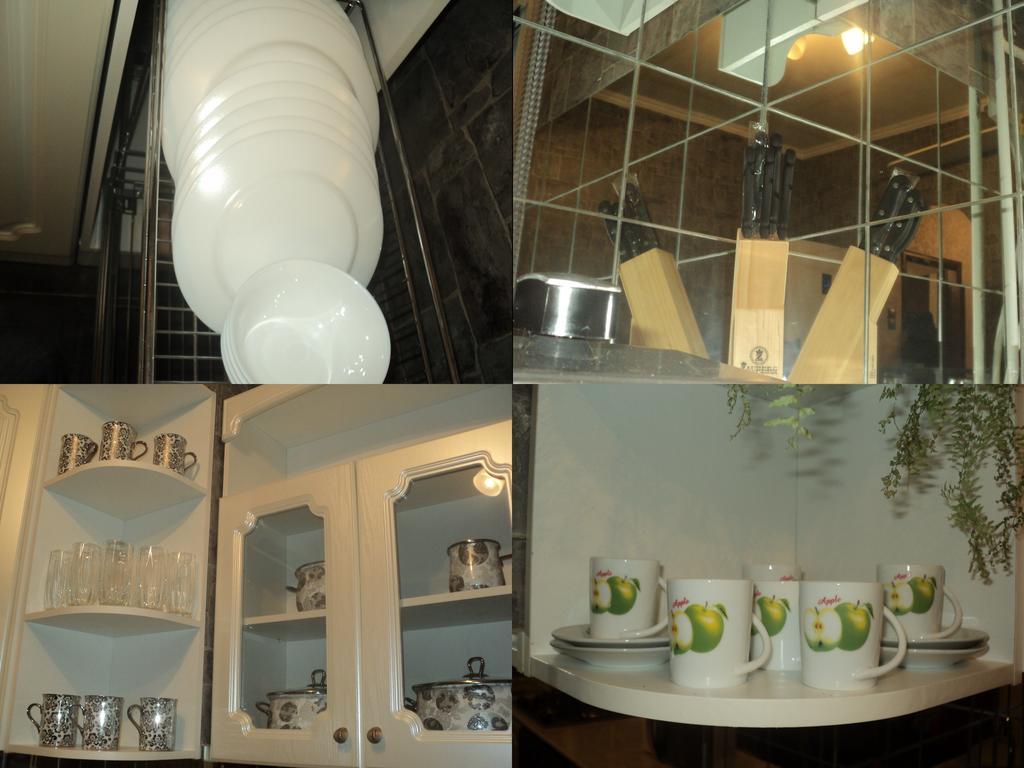 Apartment On Novaya Street 5 Bila Tserkva Ngoại thất bức ảnh