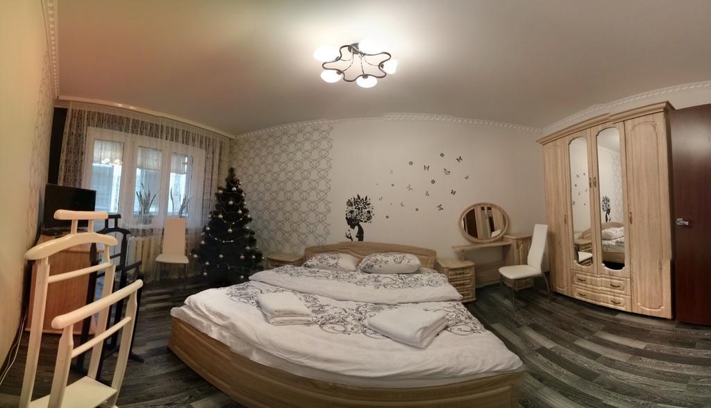 Apartment On Novaya Street 5 Bila Tserkva Ngoại thất bức ảnh