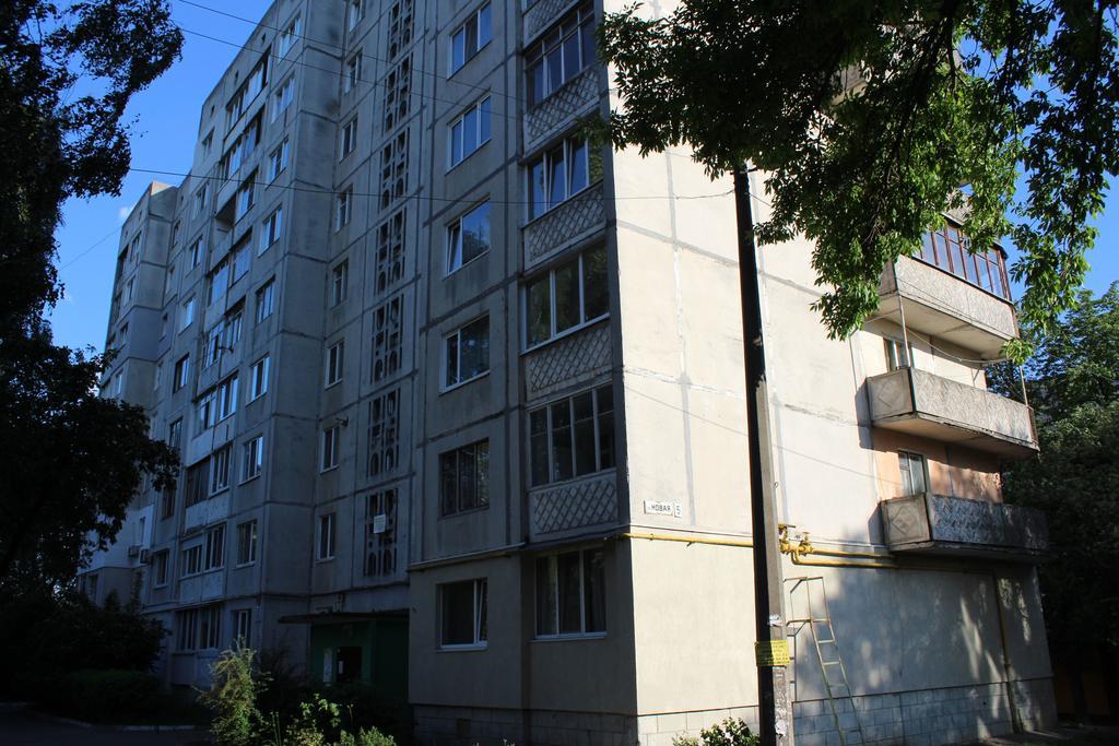 Apartment On Novaya Street 5 Bila Tserkva Ngoại thất bức ảnh