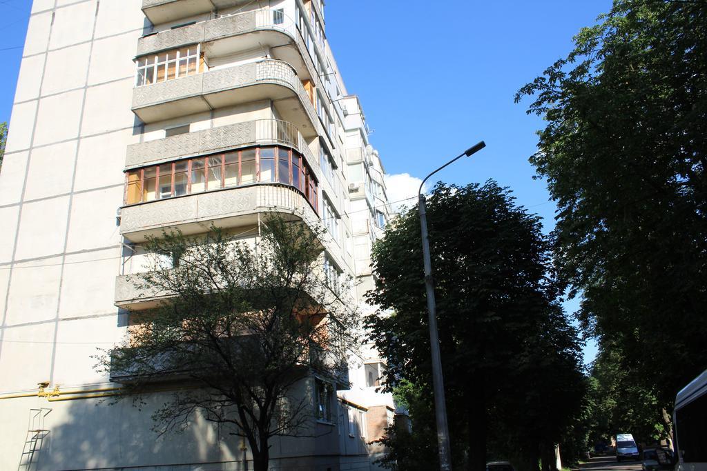 Apartment On Novaya Street 5 Bila Tserkva Ngoại thất bức ảnh